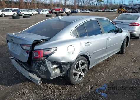 2021 Subaru Legacy Limited z USA, uszkodzony, nr VIN 4S3BWAN65M3018458